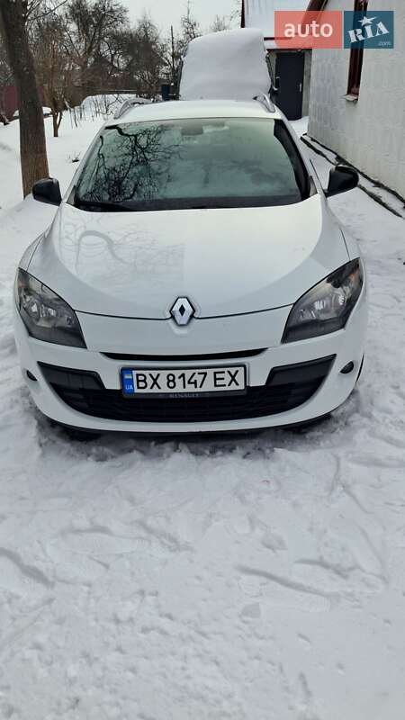 Renault Megane 2011 Renault Megane 2011