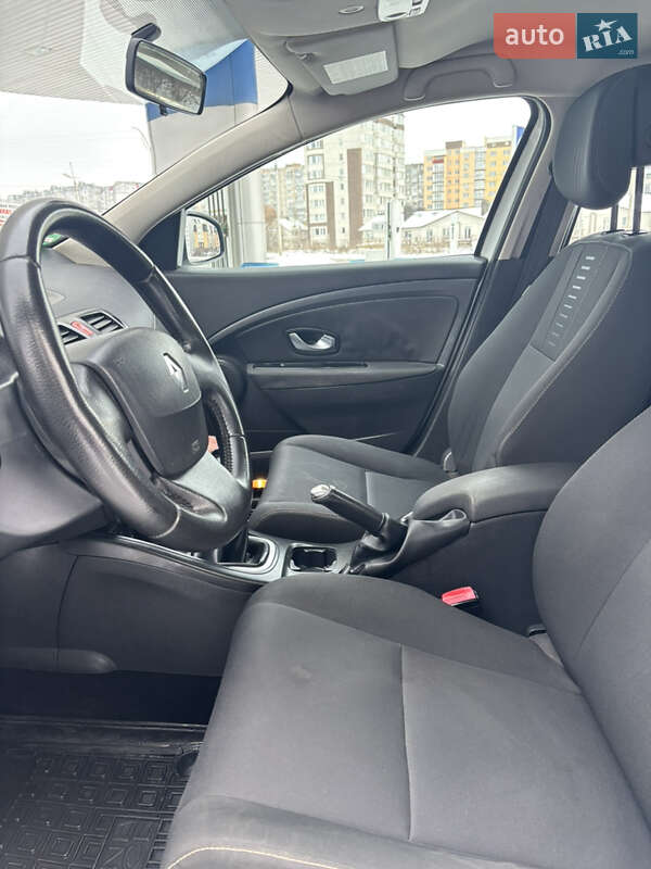 Универсал Renault Megane 2009 в Хмельницком