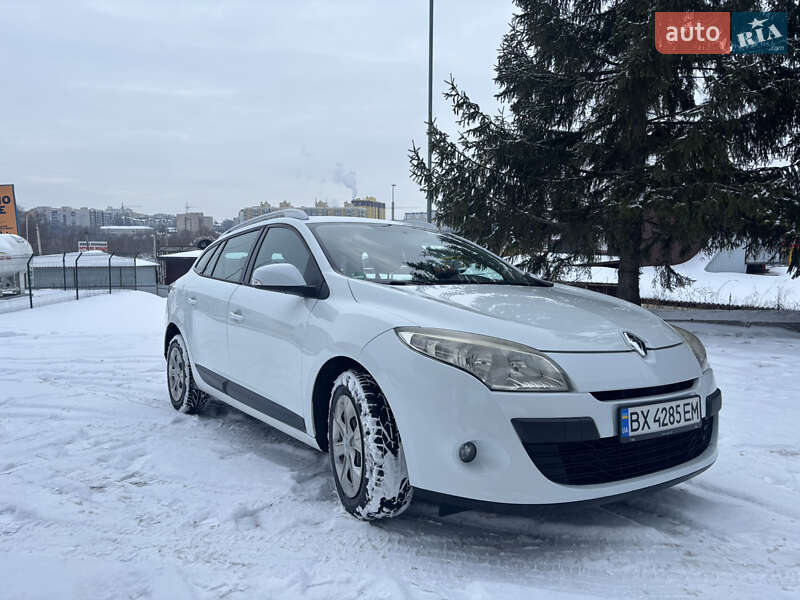 Универсал Renault Megane 2009 в Хмельницком