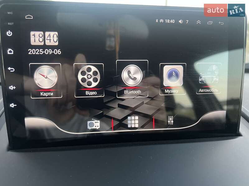 Универсал Renault Megane 2004 в Дубровице