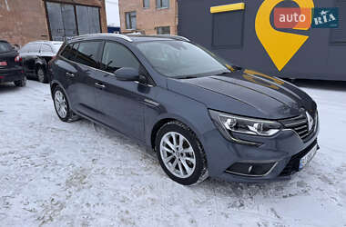 Универсал Renault Megane 2017 в Полтаве