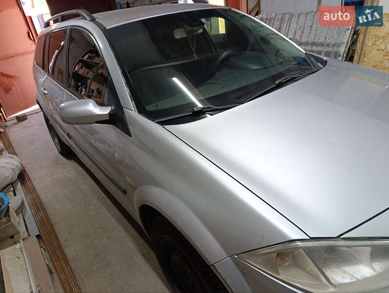 Универсал Renault Megane 2005 в Запорожье