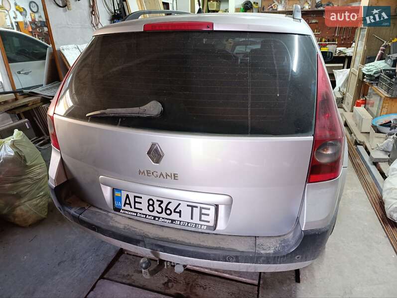 Универсал Renault Megane 2005 в Запорожье