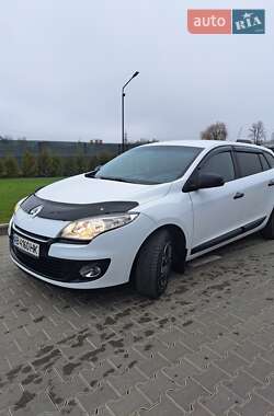 Универсал Renault Megane 2012 в Виннице