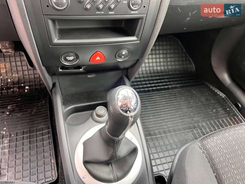 Универсал Renault Megane 2006 в Ромнах
