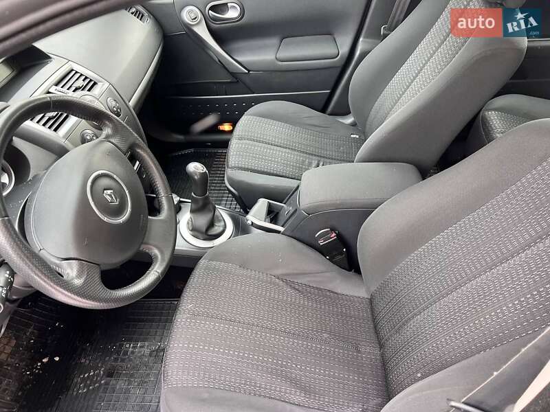 Универсал Renault Megane 2006 в Ромнах