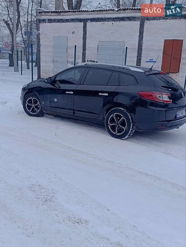 Renault Megane 2011 Renault Megane 2011