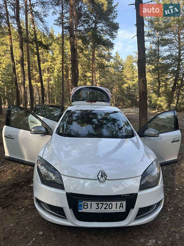 Renault Megane 2011