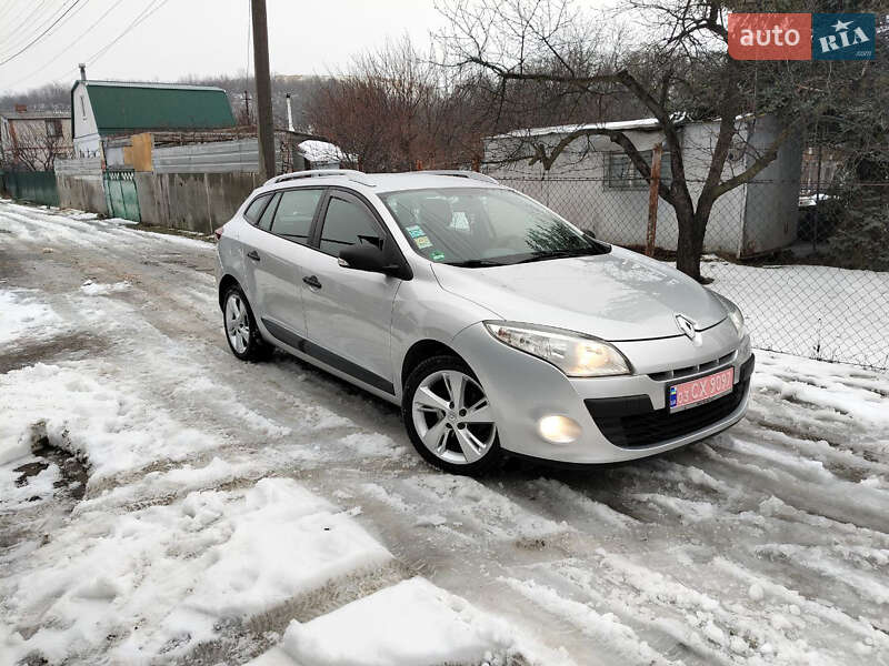 Универсал Renault Megane 2011 в Днепре