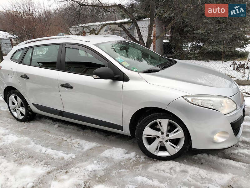 Универсал Renault Megane 2011 в Днепре