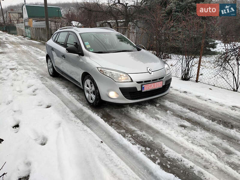 Универсал Renault Megane 2011 в Днепре