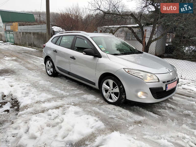 Универсал Renault Megane 2011 в Днепре