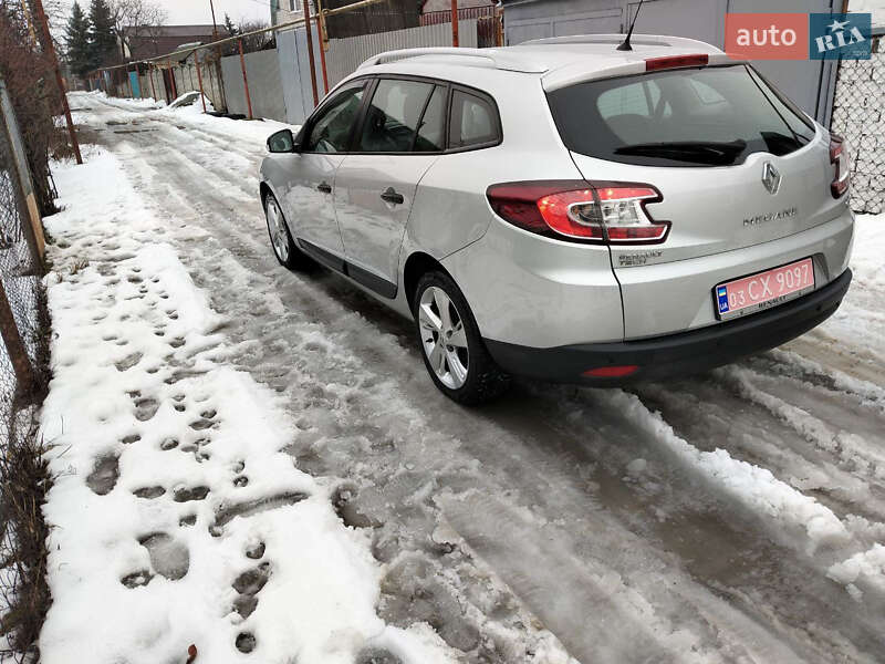 Универсал Renault Megane 2011 в Днепре
