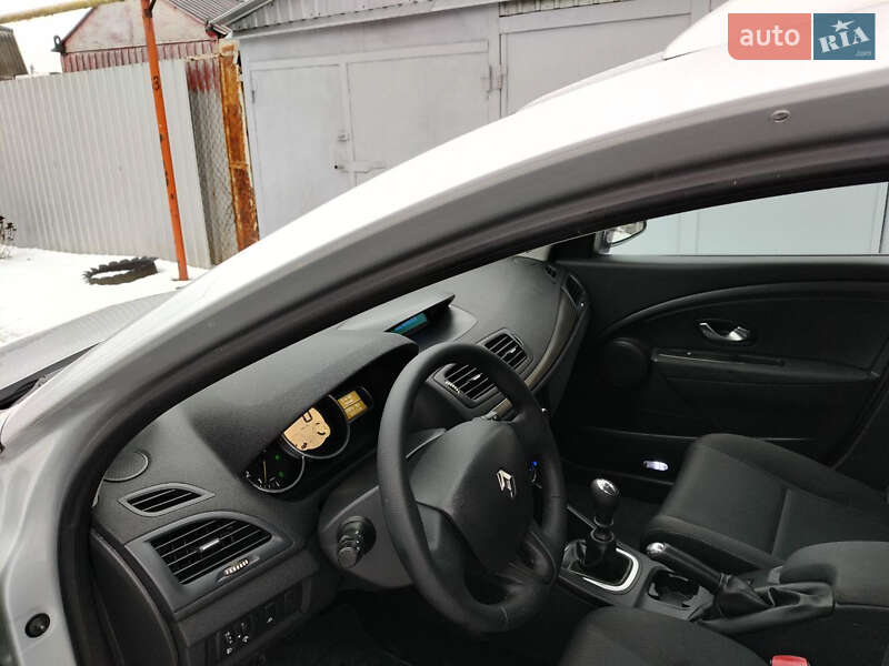 Универсал Renault Megane 2011 в Днепре