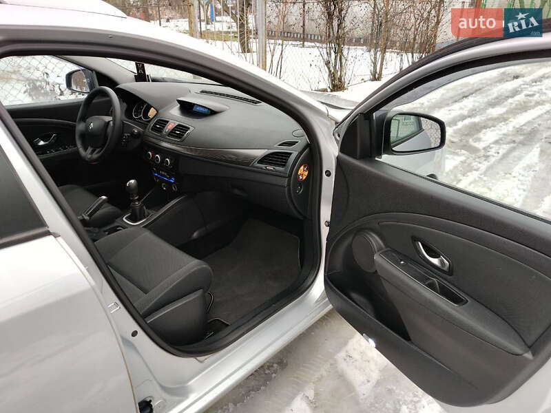 Универсал Renault Megane 2011 в Днепре