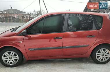 Седан Renault Megane 2005 в Косове