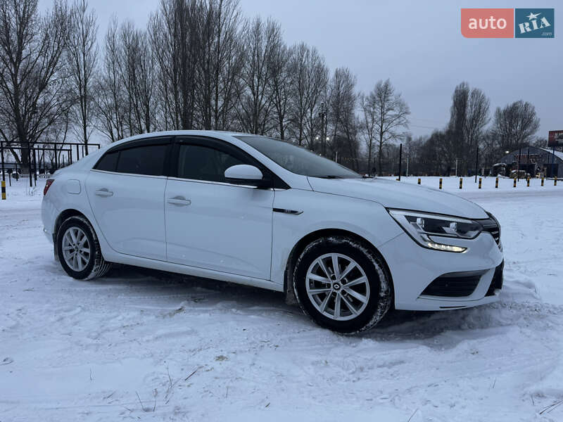 Седан Renault Megane 2020 в Киеве