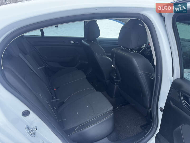 Седан Renault Megane 2020 в Киеве