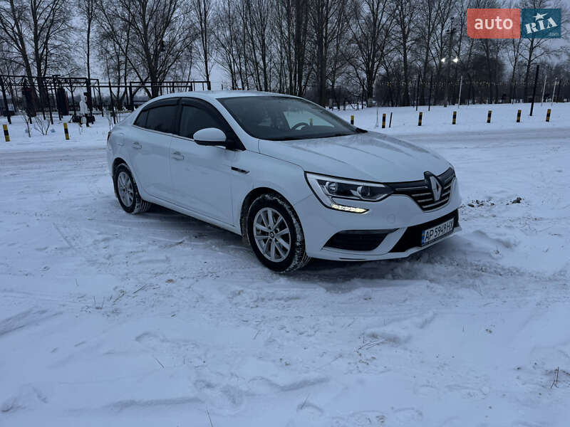 Седан Renault Megane 2020 в Киеве