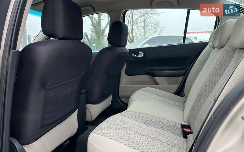 Седан Renault Megane 2008 в Коломые