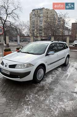Универсал Renault Megane 2006 в Одессе
