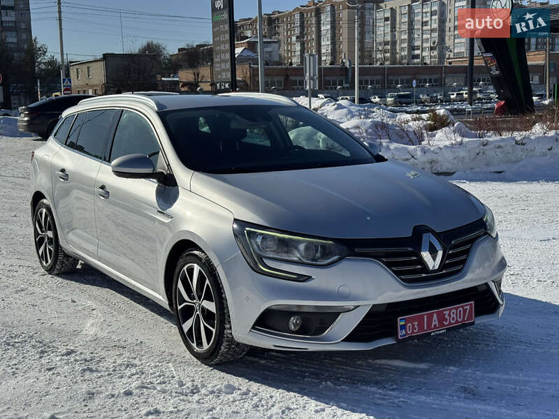 Универсал Renault Megane 2020 в Хмельницком