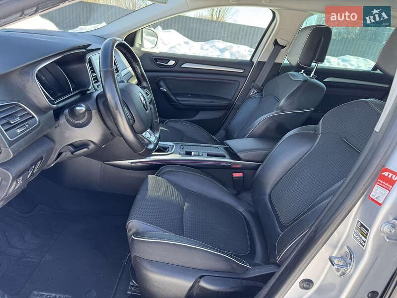 Универсал Renault Megane 2020 в Хмельницком