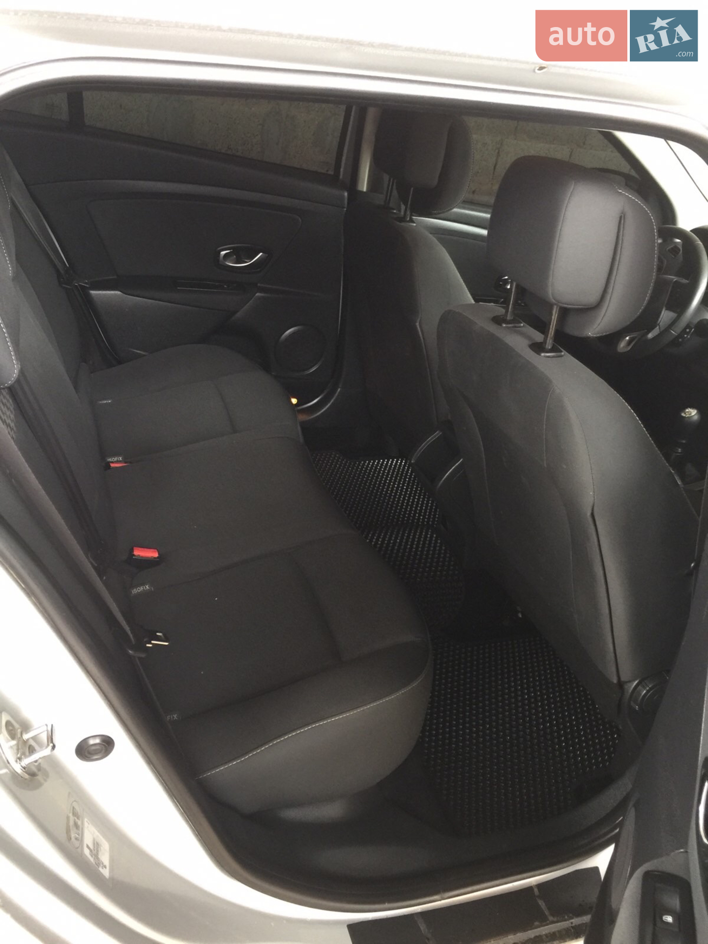2012 Renault Megane - мініатюра 5
