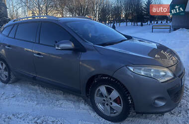 Универсал Renault Megane 2010 в Калиновке