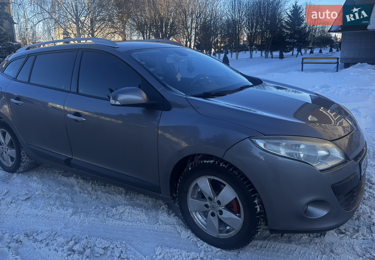 2010 Renault Megane - мініатюра 21