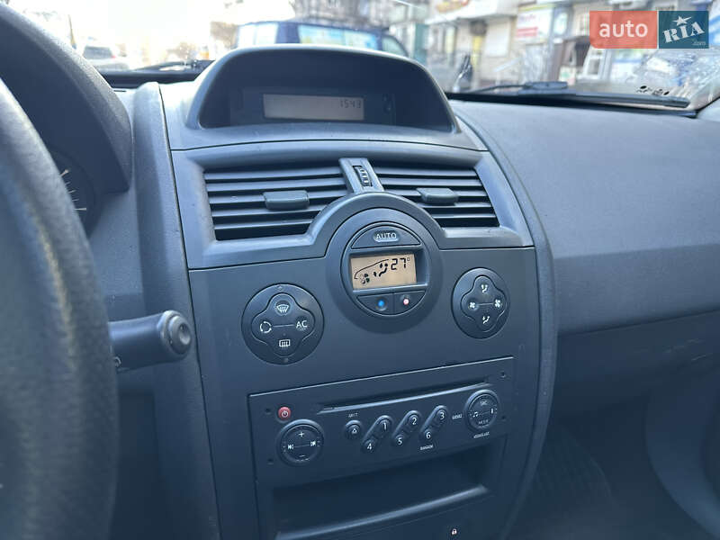 Универсал Renault Megane 2007 в Николаеве