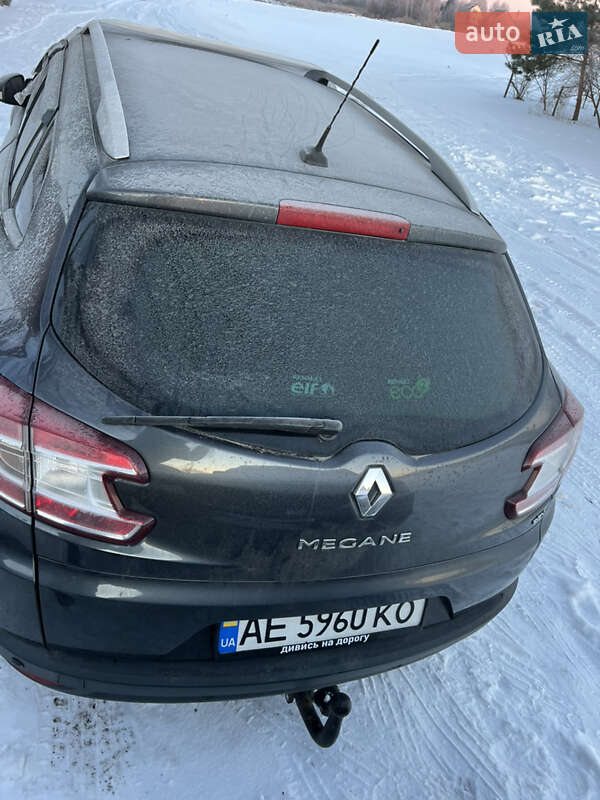 Универсал Renault Megane 2013 в Киеве