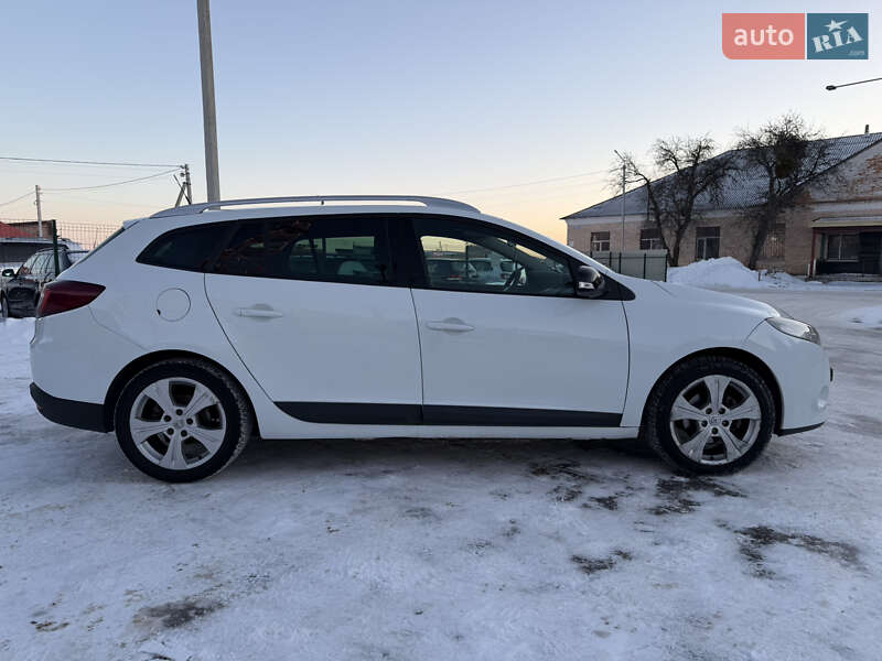Универсал Renault Megane 2011 в Лубнах