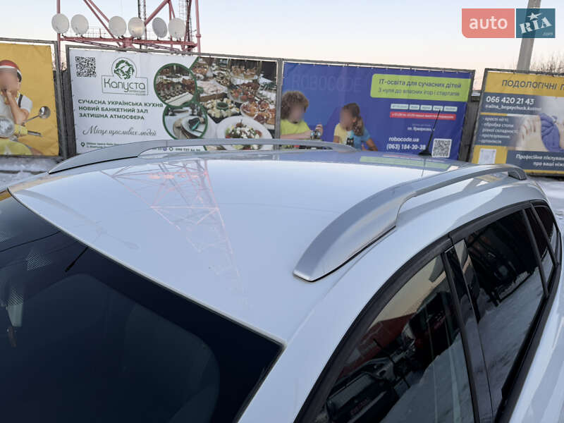 Универсал Renault Megane 2011 в Лубнах