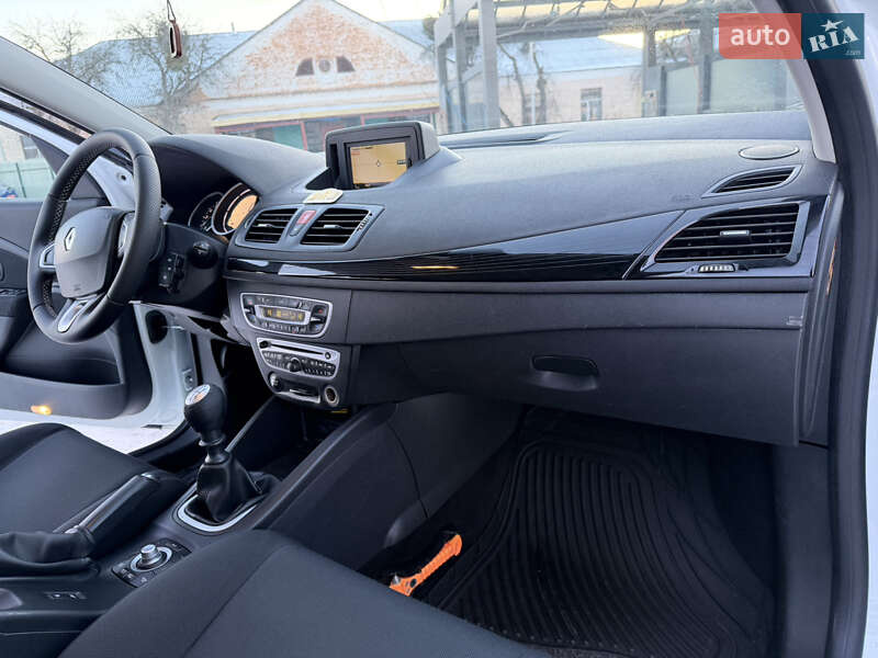 Универсал Renault Megane 2011 в Лубнах