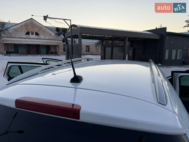 Универсал Renault Megane 2011 в Лубнах