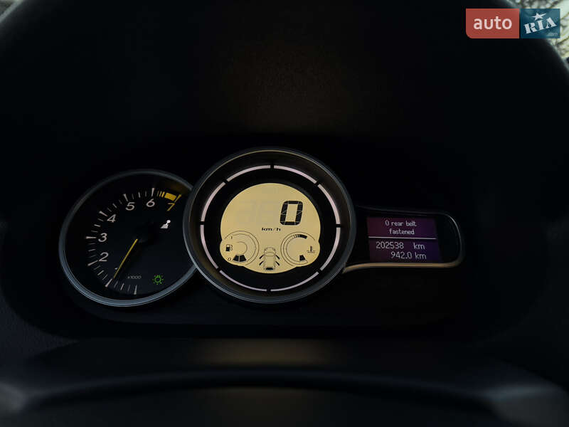 Универсал Renault Megane 2011 в Лубнах