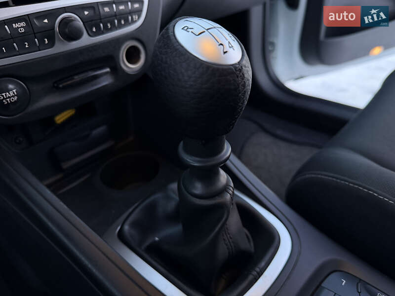 Универсал Renault Megane 2011 в Лубнах