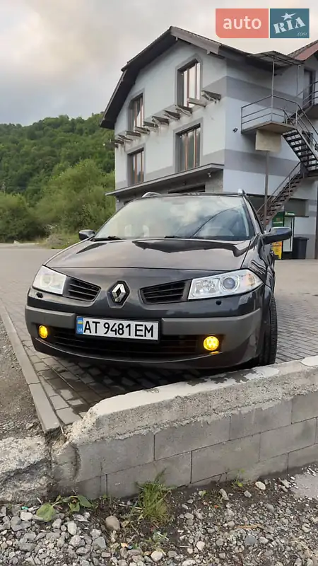 Renault Megane