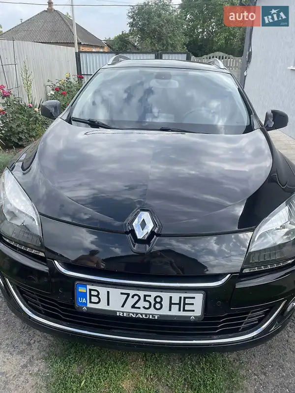Renault Megane