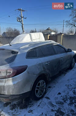 Универсал Renault Megane 2013 в Кременчуге