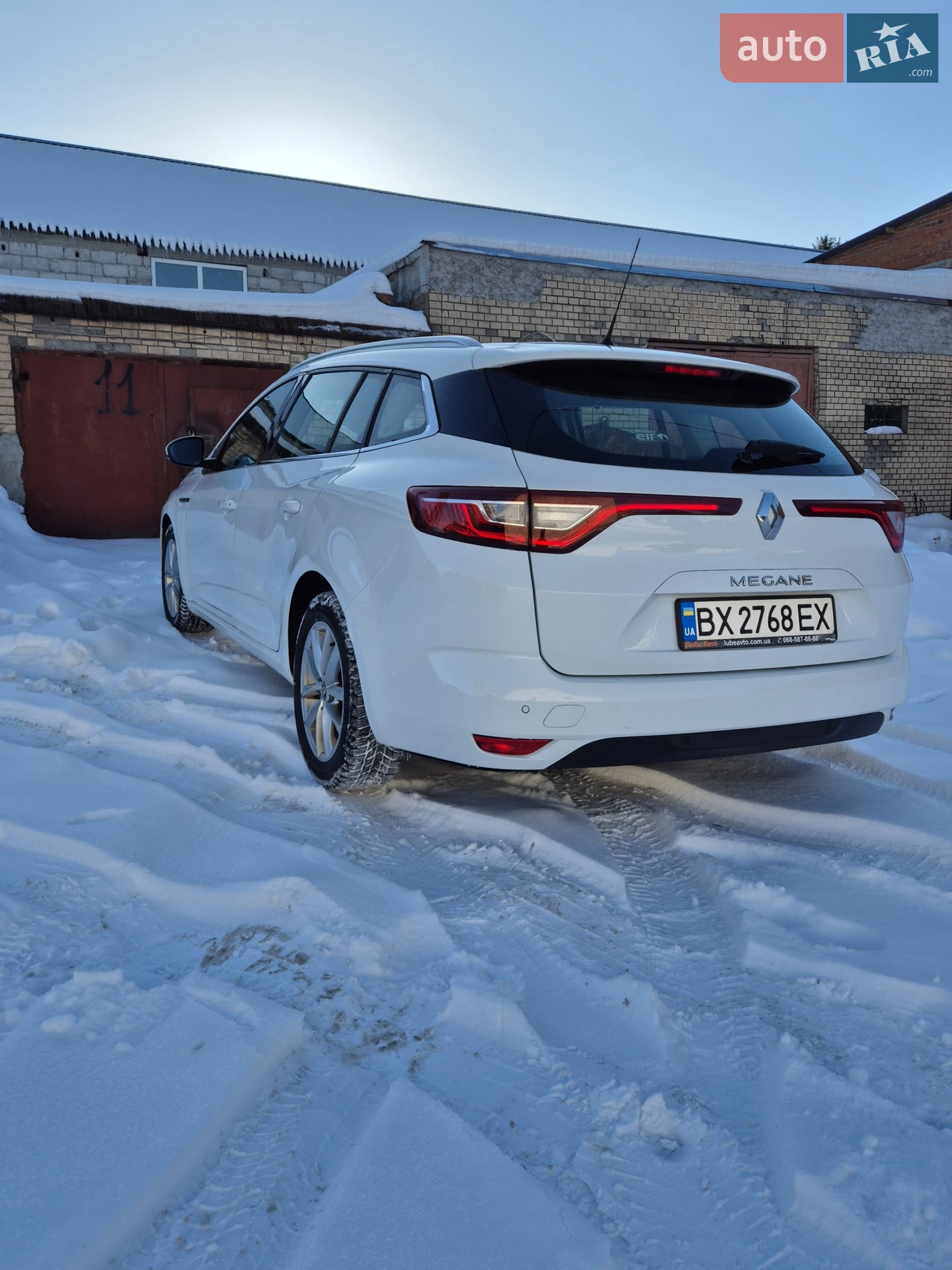 2018 Renault Megane - мініатюра 7