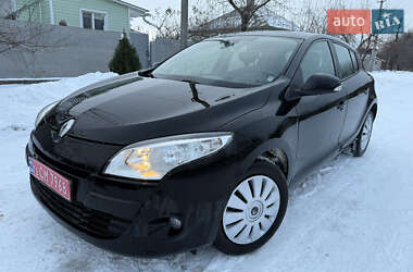 Хэтчбек Renault Megane 2011 в Прилуках