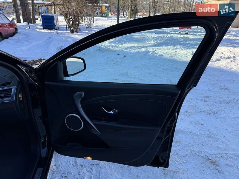 Универсал Renault Megane 2012 в Киеве