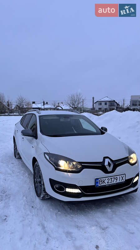 Універсал Renault Megane 2015 в Рівному фото 7 Універсал Renault Megane 2015 в Рівному