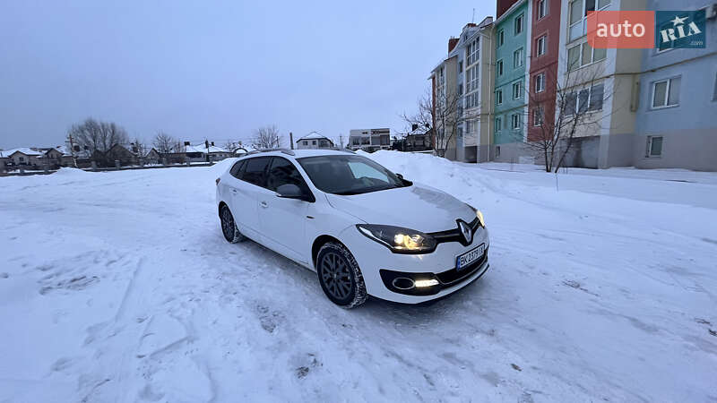 Універсал Renault Megane 2015 в Рівному фото 9 Універсал Renault Megane 2015 в Рівному