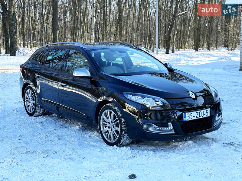 Универсал Renault Megane 2012 в Киеве