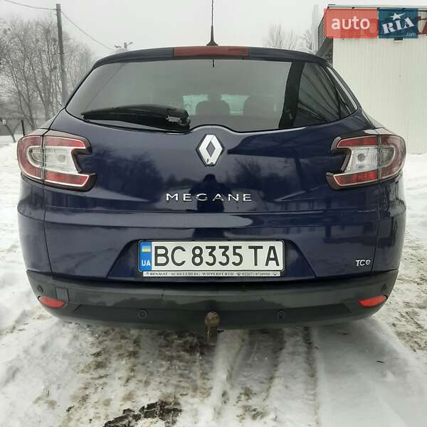 Универсал Renault Megane 2012 в Харькове