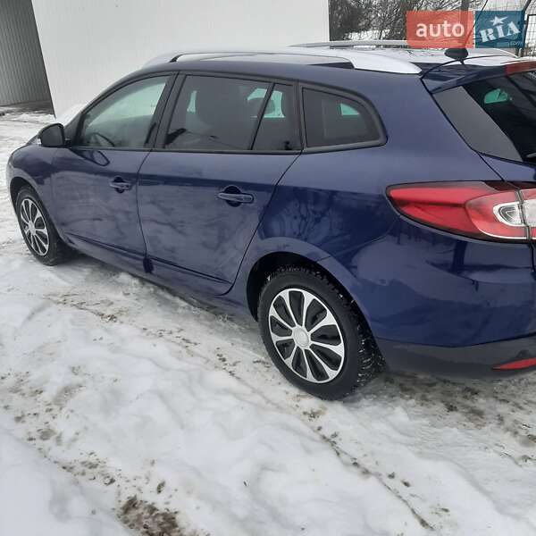 Универсал Renault Megane 2012 в Харькове