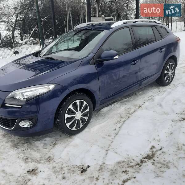 Универсал Renault Megane 2012 в Харькове